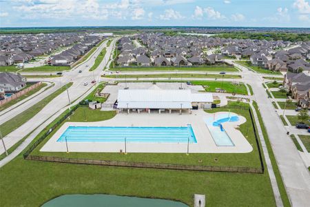 New construction Single-Family house 6240 Pelican Ridge Wy, League City, TX 77573 Cabotll- photo 17 17