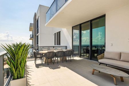 New construction Condo house 305 Briny Ave, Unit Ph 806, Pompano Beach, FL 33062 - image