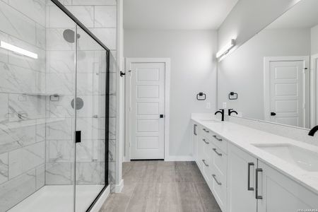 New construction Multi-Family house 6802/6804 Florence Dr, Midlothian, TX 76065 - image 17