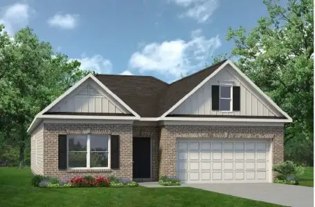 New construction Single-Family house 700 Magnolia Hill Rd, Cartersville, GA 30120 - image