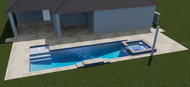 New construction Single-Family house 11805 Blissby St, Venice, FL 34293 - image 2