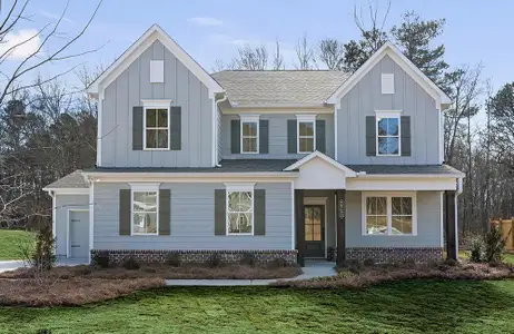 New construction Single-Family house 2723 Byess Ct, Marietta, GA 30064 Abney- photo 0
