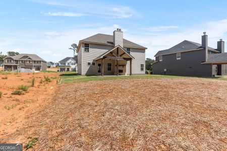 New construction Single-Family house 4583 Capulet Court, Forsyth, GA 31029 Cannaberra- photo 83 83