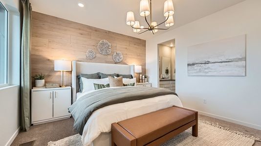 Riano Ridge: The Parkside Collection 10