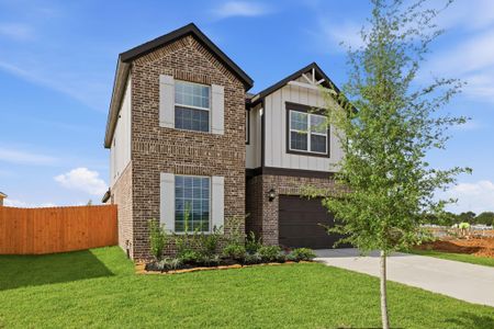 New construction Single-Family house 3060 Sorrento Hill Dr, Katy, TX 77493 - image
