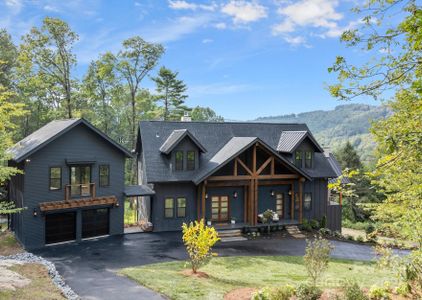 New construction Single-Family house 164 Wildcat Ln, Cashiers, NC 28717 - image