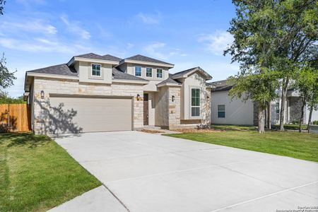 New construction Single-Family house 307 E Club Vw, Seguin, TX 78155 null- photo 0