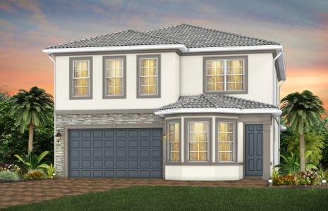 New construction Single-Family house 10932 Stellar Cir, Palm Beach Gardens, FL 33412 null- photo 1 1