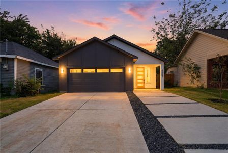 New construction Single-Family house 4503 Jamaica St, Dallas, TX 75210 - image