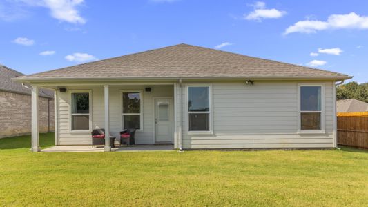 New construction Single-Family house 1821 Laurel St, Denton, TX 76205 null- photo 77 77