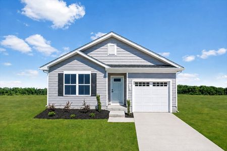 New construction Single-Family house 196 Fargo Dr, Santee, SC 29142 plan Ashgrove - image
