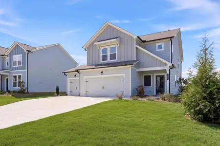 New construction Single-Family house 212 Groveton Ct, Euharlee, GA 30145 plan Edison - image