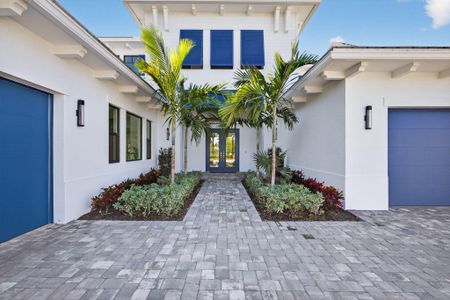New construction Single-Family house 9148 Coral Isles Cir, Unit {Lot 13}, Palm Beach Gardens, FL 33412 - image 3