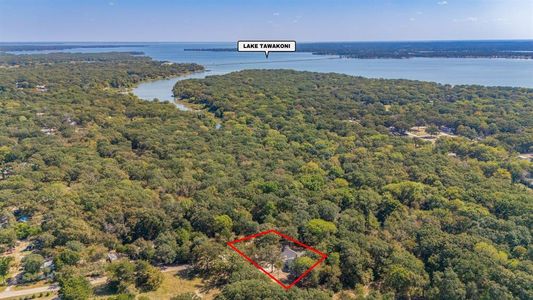 New construction Single-Family house 2115 Dove Dr, Quinlan, TX 75474 - image