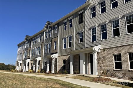 New construction Townhouse house 4225 S New Hope Rd, Cramerton, NC 28056 Anchor Three-Story- photo 2 2