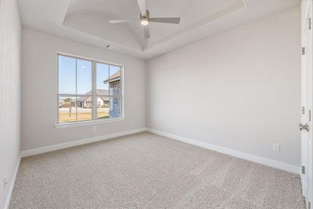 New construction Single-Family house 1064 Uplift Dr, Weatherford, TX 76087 - image 19