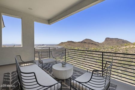 New construction Single-Family house 14834 E Valley Vista Drive, Fountain Hills, AZ 85268 Ridgeline- photo 36 36