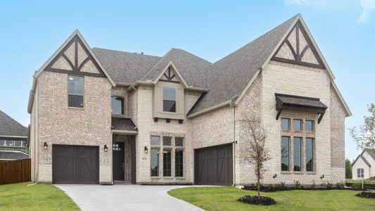New construction Single-Family house 2003 Euclid Dr, Rockwall, TX 75087 plan Fawncrest II - image