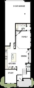 New construction Single-Family house 1317 Roundup Wy, Argyle, TX 76226 The Ridgepoint- photo 0 0