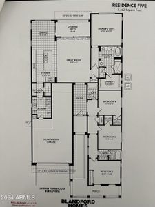 5 Floorplan