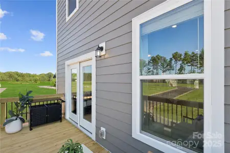 New construction Townhouse house 1932 Westerhill Dr, Fort Mill, SC 29708 plan The Hayworth II - image