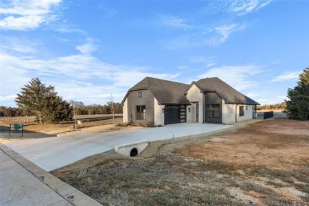 New construction Single-Family house 115 Palisades Dr, Gordonville, TX 76245 - image