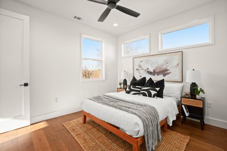 New construction Single-Family house 2207 E 13Th St, Unit 2, Austin, TX 78702 null- photo 13 13