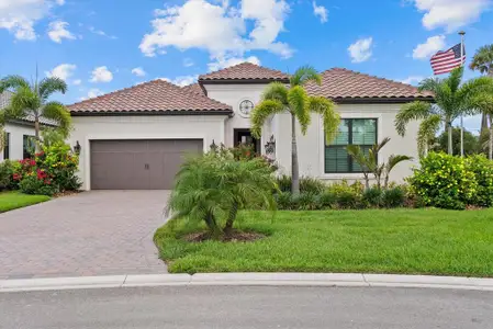 New construction Single-Family house 556 Bocelli Dr, Nokomis, FL 34275 - image
