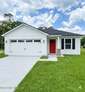 New construction Single-Family house 3311 Armstrong St, Jacksonville, FL 32218 - image