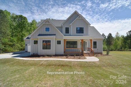 New construction Single-Family house 145 Harbor Ridge Drive, Unit 120, Statesville, NC 28677 - photo 0