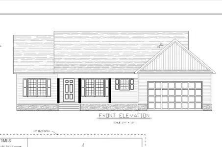 New construction Single-Family house 121 Heron Ct, Littleton, NC 27850 - image