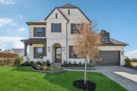 New construction Single-Family house 280 Nightfall Dr, Prosper, TX 75078 plan 5081 - image
