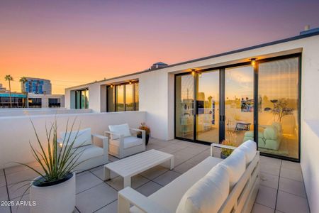 New construction Townhouse house 312 E Windsor Ave 13, Unit 13, Phoenix, AZ 85004 - image