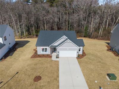 New construction Single-Family house 151 Michter St, Vass, NC 28394 - image