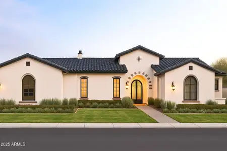 New construction Single-Family house 4945 E Mountain View Rd, Paradise Valley, AZ 85253 - image