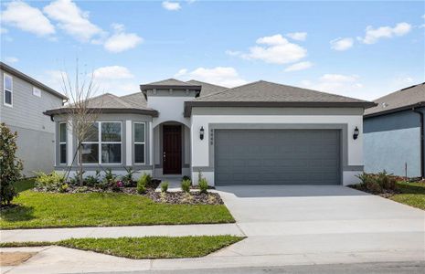 New construction Single-Family house 4448 Sw 84Th Street Rd, Ocala, FL 34476 Medina- photo 1 1