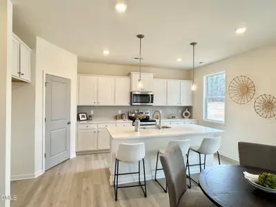 New construction Single-Family house 303 Pecan Valley Wy, Four Oaks, NC 27524 plan Harper II - image 6