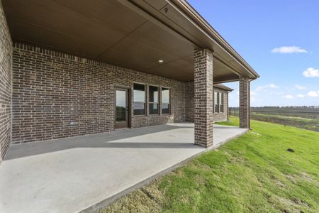 New construction Single-Family house 1881 Harvest, Nevada, TX 75173 plan Austin II - image 4