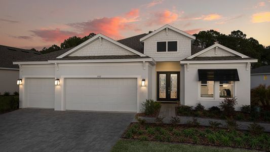 New construction Single-Family house 26112 Asparano Ave, Venice, FL 34223 plan Pallazio II - image