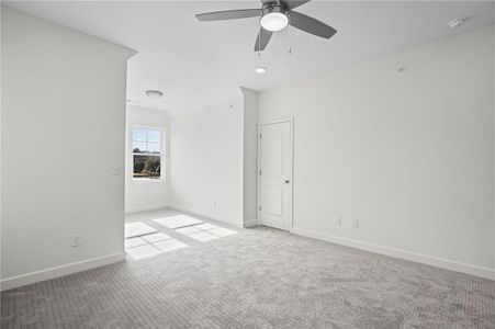 New construction Townhouse house 212 Village Overlook, Unit J4, Canton, GA 30114 plan The Greenfield - image 18