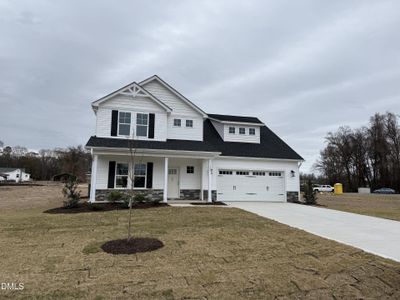 New construction Single-Family house 139 Yardley Dr, Smithfield, NC 27577 - image