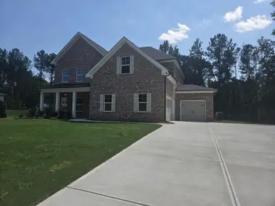 New construction Single-Family house 113 Southview Dr, Ellenwood, GA 30294 - image