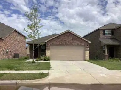 New construction Single-Family house 2041 Henrietta Dr, Forney, TX 75126 Taft- photo 0