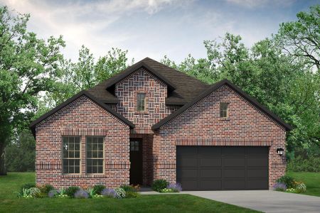 New construction Single-Family house 3504 Thomas Earl Way, Melissa, TX 75454 - photo 0