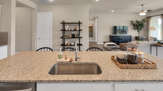 New construction Single-Family house 2108 Ridge Runner Dr, Georgetown, TX 78628 null- photo 21 21