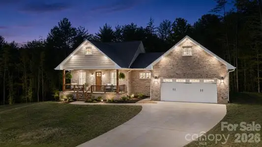 New construction Single-Family house 2026 Robert Dr, Morganton, NC 28655 - image