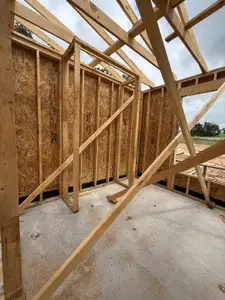 New construction Single-Family house 2000 Cecil Ct, Poolville, TX 76487 plan Sundance - image 6