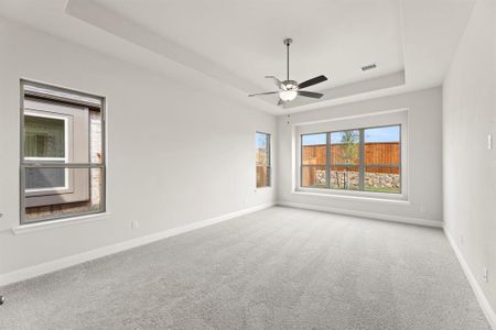 New construction Single-Family house 3229 W Agnew St, Celina, TX 75009 plan Victoria - image 15