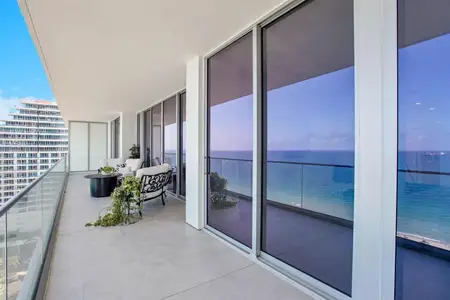 New construction Condo house 153 N Seabreeze Blvd, Unit 1601, Fort Lauderdale, FL 33304 - image