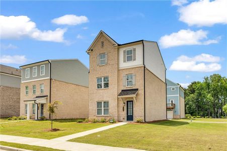 New construction Single-Family house 2440 Whister Wy, Lawrenceville, GA 30043 - image